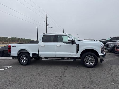2025 Ford F-250 Lariat