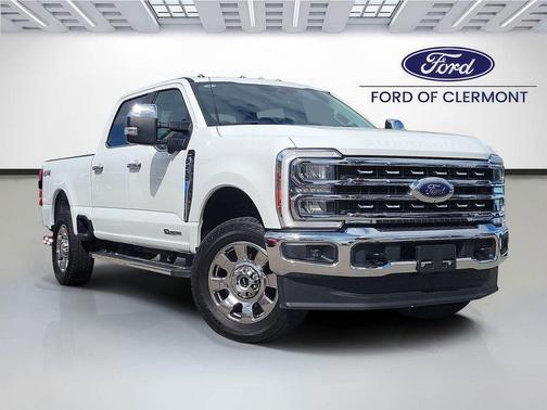 2025 Ford F-250 Lariat