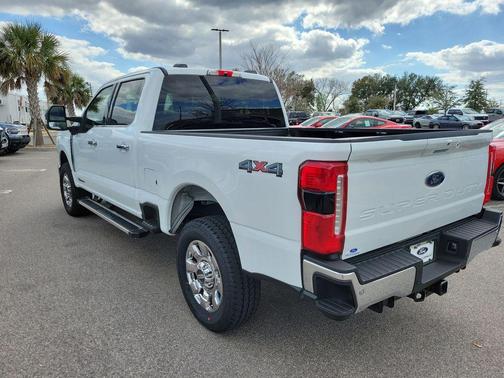 2025 Ford F-250 Lariat