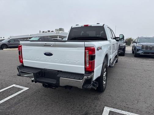 2025 Ford F-250 Lariat
