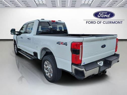 2025 Ford F-250 Lariat