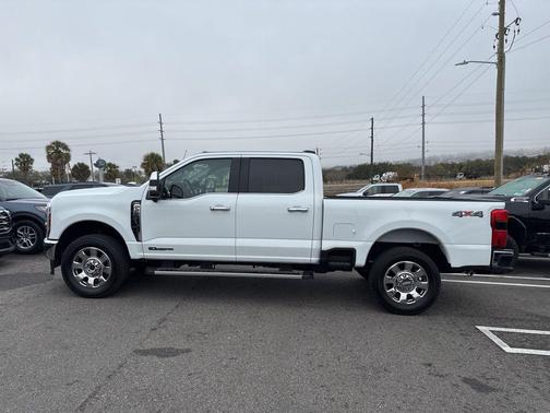 2025 Ford F-250 Lariat