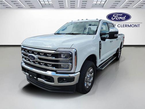 2025 Ford F-250 Lariat