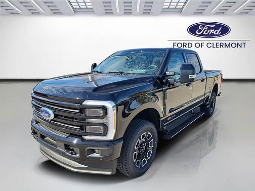 2026 Ford F-350 Platinum