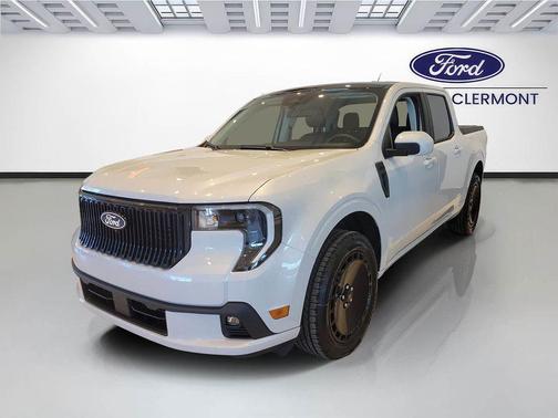 2026 Ford Maverick Lobo Standard