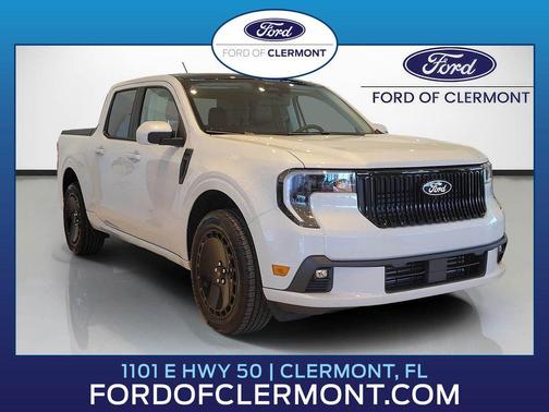 2026 Ford Maverick Lobo Standard