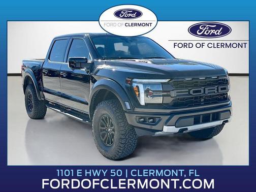 2025 Ford F-150 Raptor