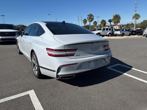 2023 Genesis G80 3.5T Sport AWD