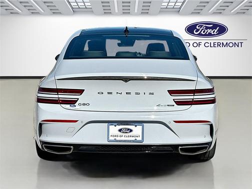 2023 Genesis G80 3.5T Sport AWD