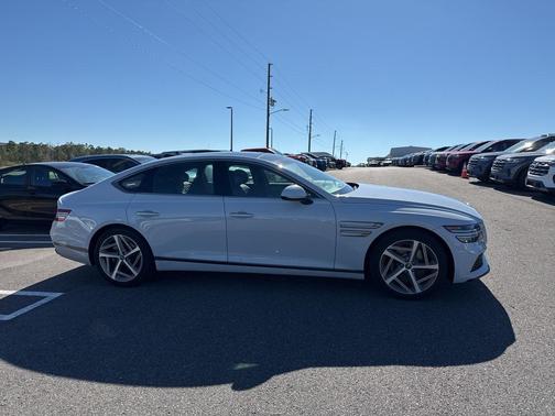 2023 Genesis G80 3.5T Sport AWD