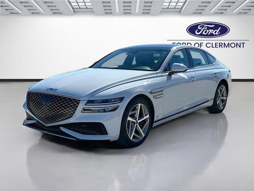 2023 Genesis G80 3.5T Sport AWD