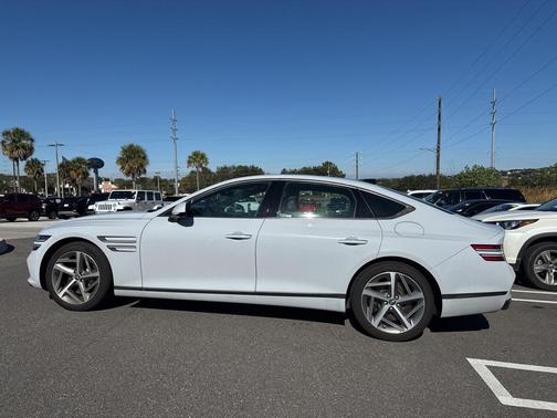 2023 Genesis G80 3.5T Sport AWD