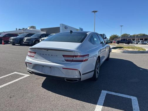 2023 Genesis G80 3.5T Sport AWD