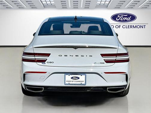 2023 Genesis G80 3.5T Sport AWD