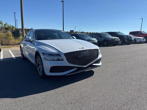 2023 Genesis G80 3.5T Sport AWD