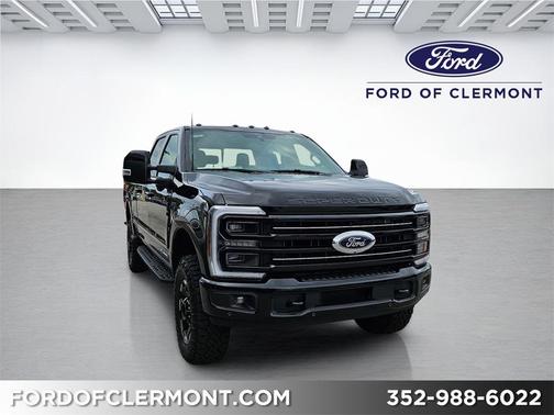 2026 Ford F-350 Platinum