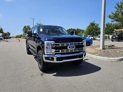 2025 Ford F-350 XLT