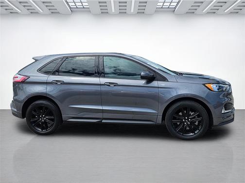 2021 Ford Edge ST Line