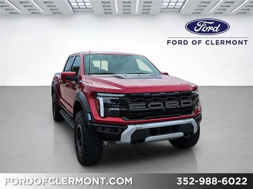 2025 Ford F-150 Raptor