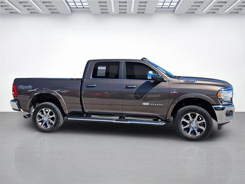 2021 RAM 2500 Longhorn