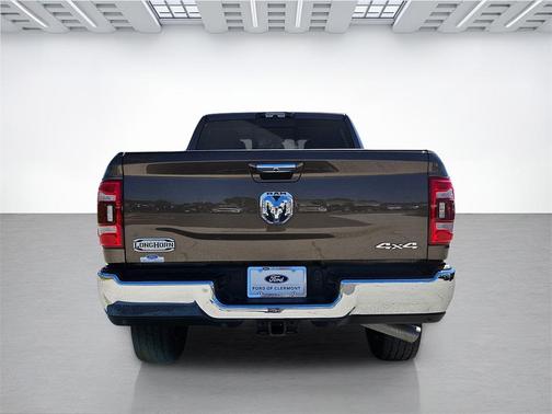 2021 RAM 2500 Longhorn