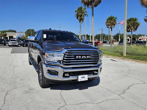 2021 RAM 2500 Longhorn