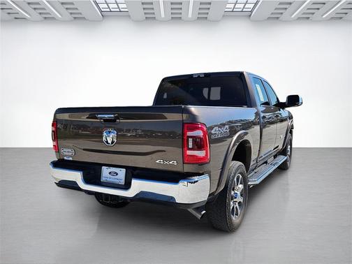 2021 RAM 2500 Longhorn