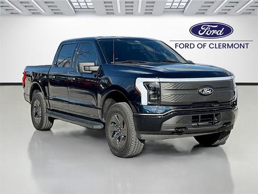 2024 Ford F-150 Lightning XLT