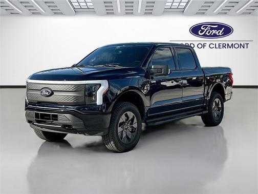 2024 Ford F-150 Lightning XLT