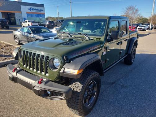 2023 Jeep Gladiator Rubicon