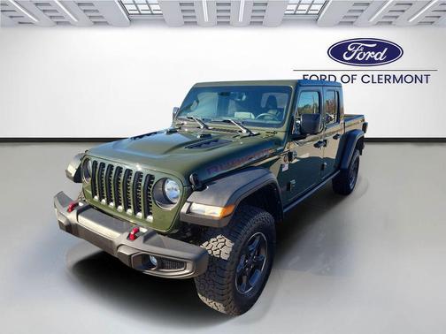 2023 Jeep Gladiator Rubicon