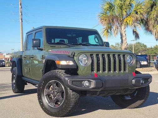 2023 Jeep Gladiator Rubicon