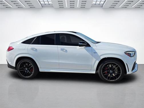 2021 Mercedes-Benz AMG GLE 53 4MATIC+ Coupe