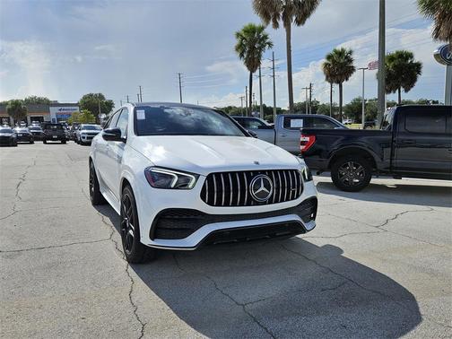2021 Mercedes-Benz AMG GLE 53 4MATIC+ Coupe