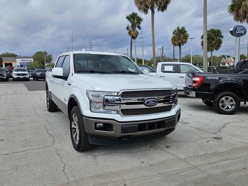 2020 Ford F-150 King Ranch