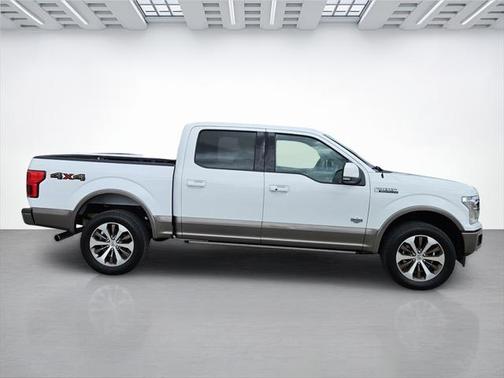 2020 Ford F-150 King Ranch