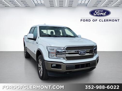 2020 Ford F-150 King Ranch