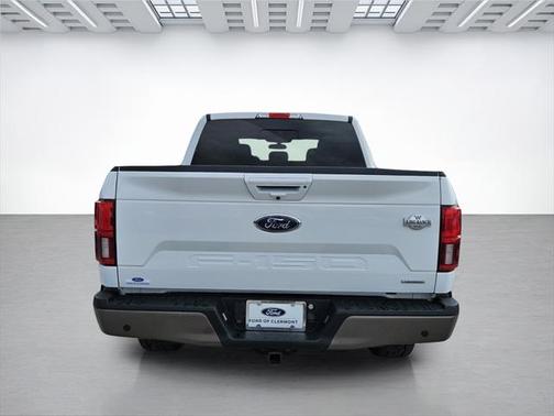 2020 Ford F-150 King Ranch