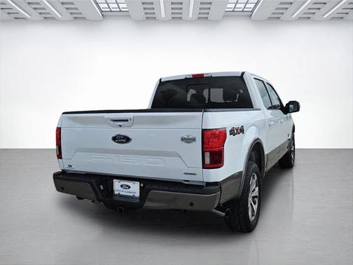 2020 Ford F-150 King Ranch