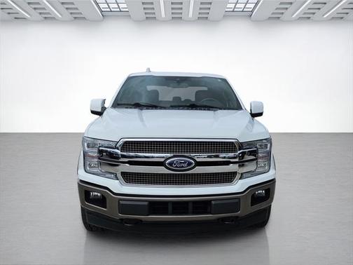 2020 Ford F-150 King Ranch