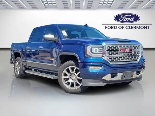 2017 GMC Sierra 1500 Denali