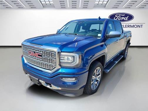 2017 GMC Sierra 1500 Denali