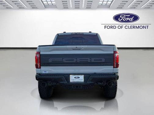 AVALANCHE 2026 Ford F-150 Raptor