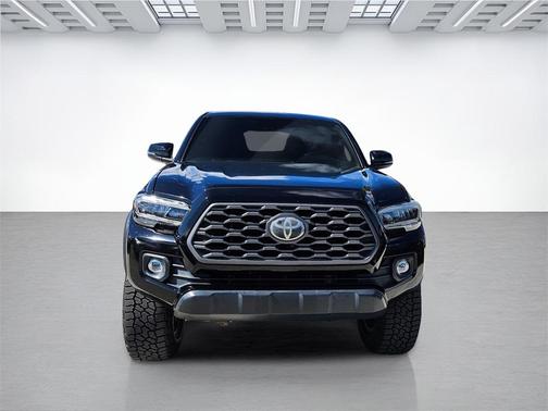 2020 Toyota Tacoma TRD Off Road