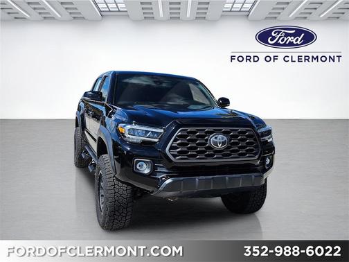 2020 Toyota Tacoma TRD Off Road