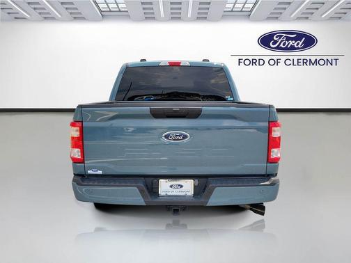 Area 51 Blue 2023 Ford F-150 XL