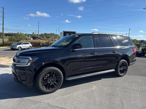 2022 Ford Expedition Max XLT