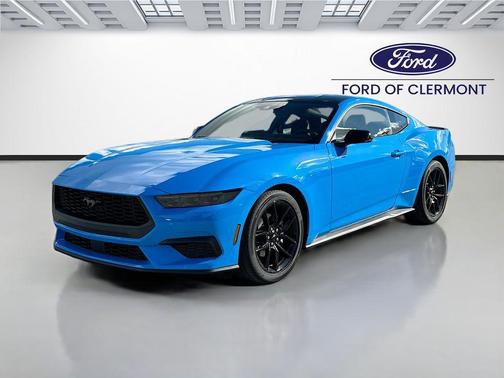 2026 Ford Mustang EcoBoost Premium