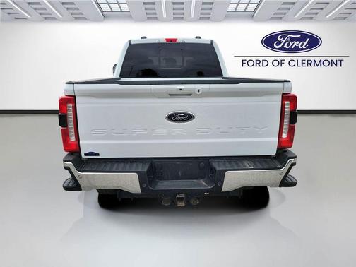 OXFORD WHITE 2024 Ford F-250 Lariat