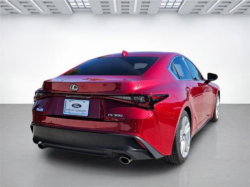 2023 Lexus IS 300 Base